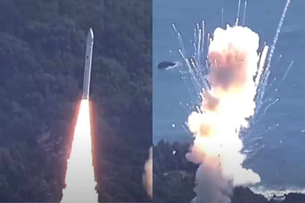 Space One Kairos Blast