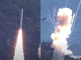 Space One Kairos Blast