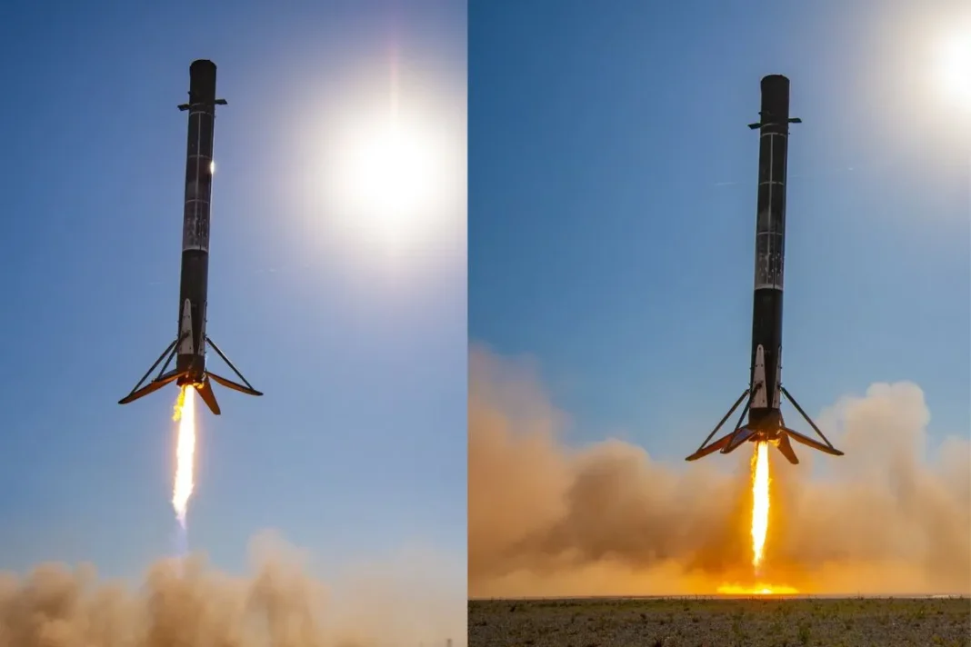 SpaceX Falcon 9