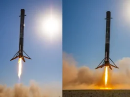 SpaceX Falcon 9