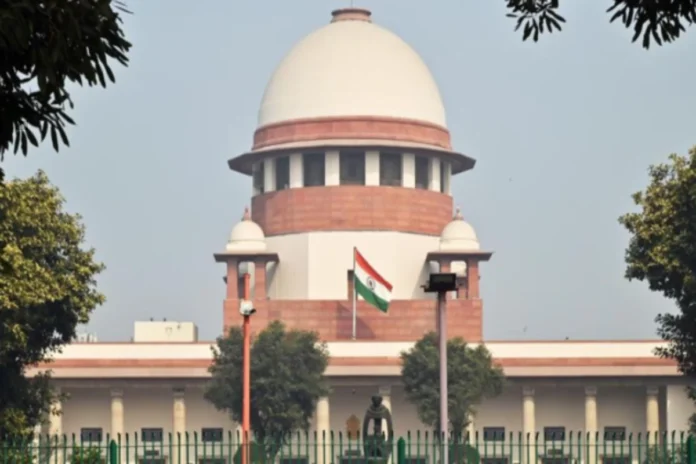 Supreme Court on Bribe for Vote