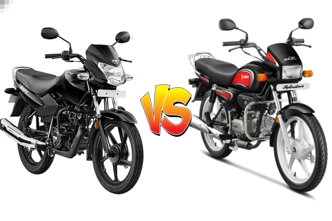 TVS Sport vs Hero Splendor Plus: Two commuters with top-of-the-line mileage compared head to head, Check