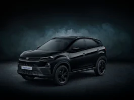Tata Nexon Facelift Dark Edition launched in India starring at THIS much, Check Out