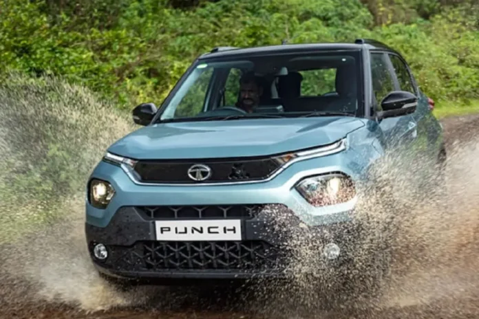 Tata Punch Tata Punch