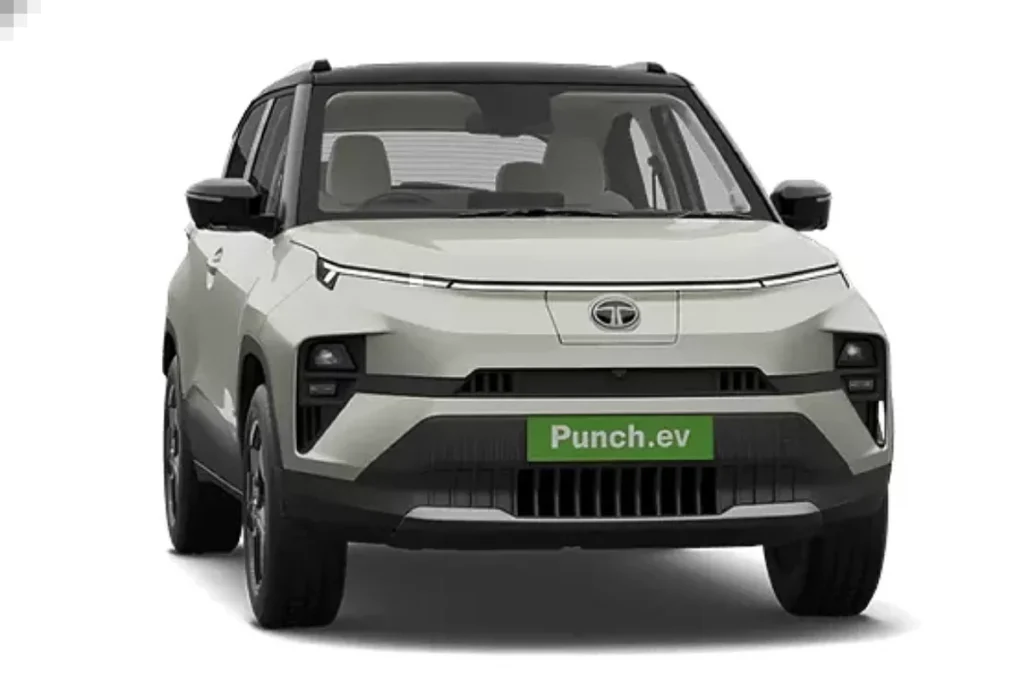 Tata Punch EV: One of the best EVs in India, comes packed with a 360-degree camera and a range of 421kms, Details