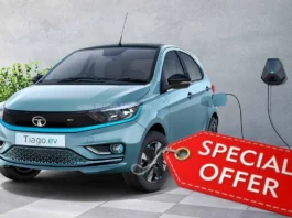 Tata Tiago EV March 2024 Discount