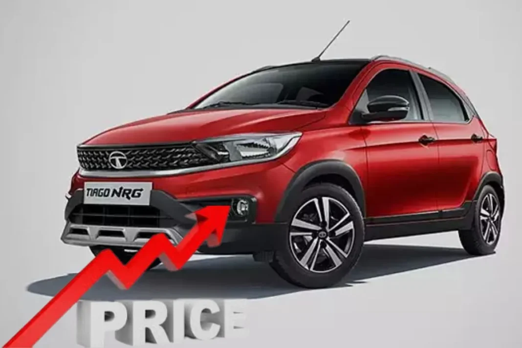 Tata Tiago NRG