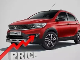 Tata Tiago NRG