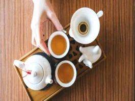 Tea and Coffee Addiction