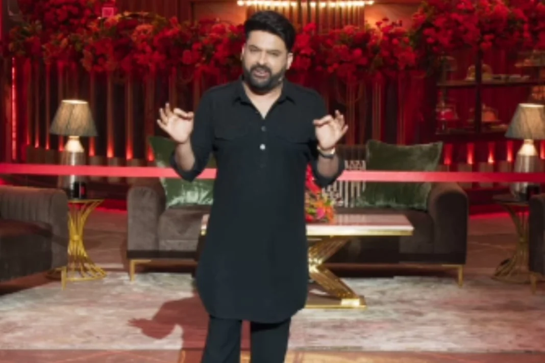 The Great Indian Kapil Show