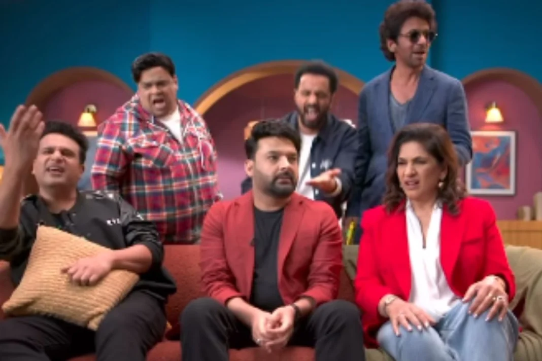 The Great Indian Kapil Show