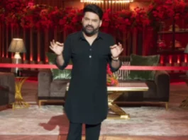 The Great Indian Kapil Show