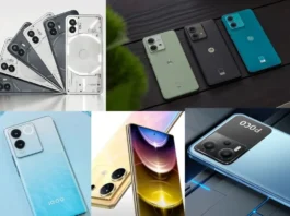 Top 5 Phones Under 25000