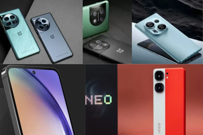 Top 5 Phones Under 40000 Top 5 Phones Under 40000