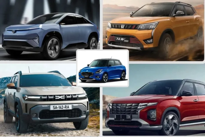 Top 5 Upcoming Cars in India Top 5 Upcoming Cars in India