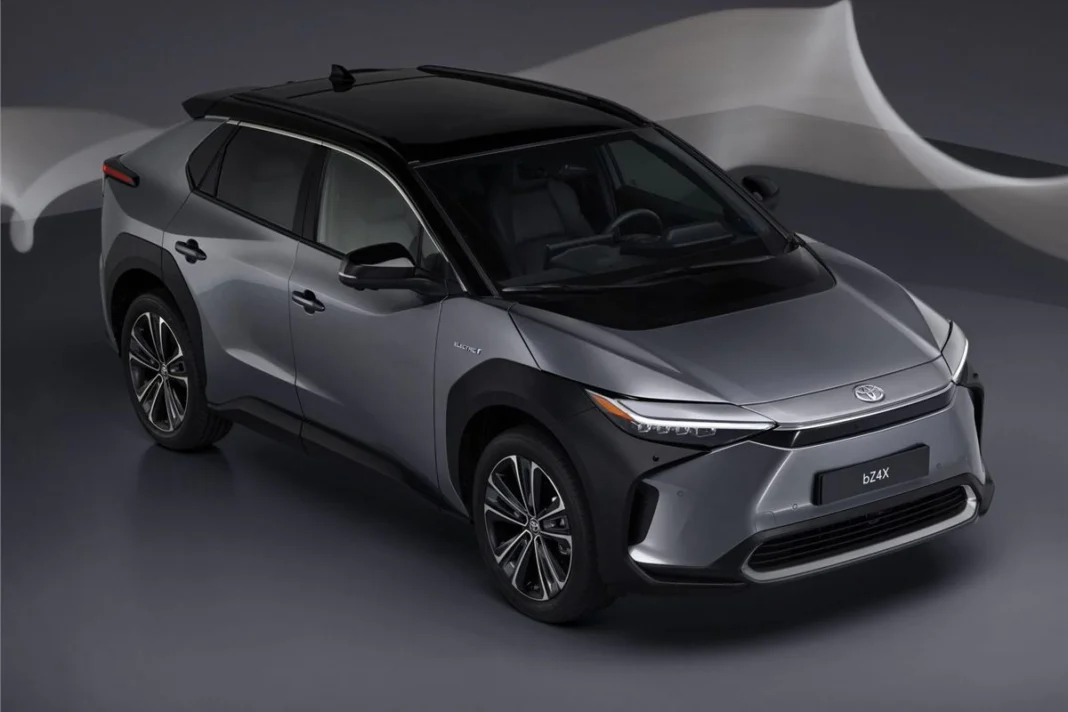 Toyota's first electric SUV to launch in India by 2025, rumoured to be based on Maruti Suzuki eVX, Details