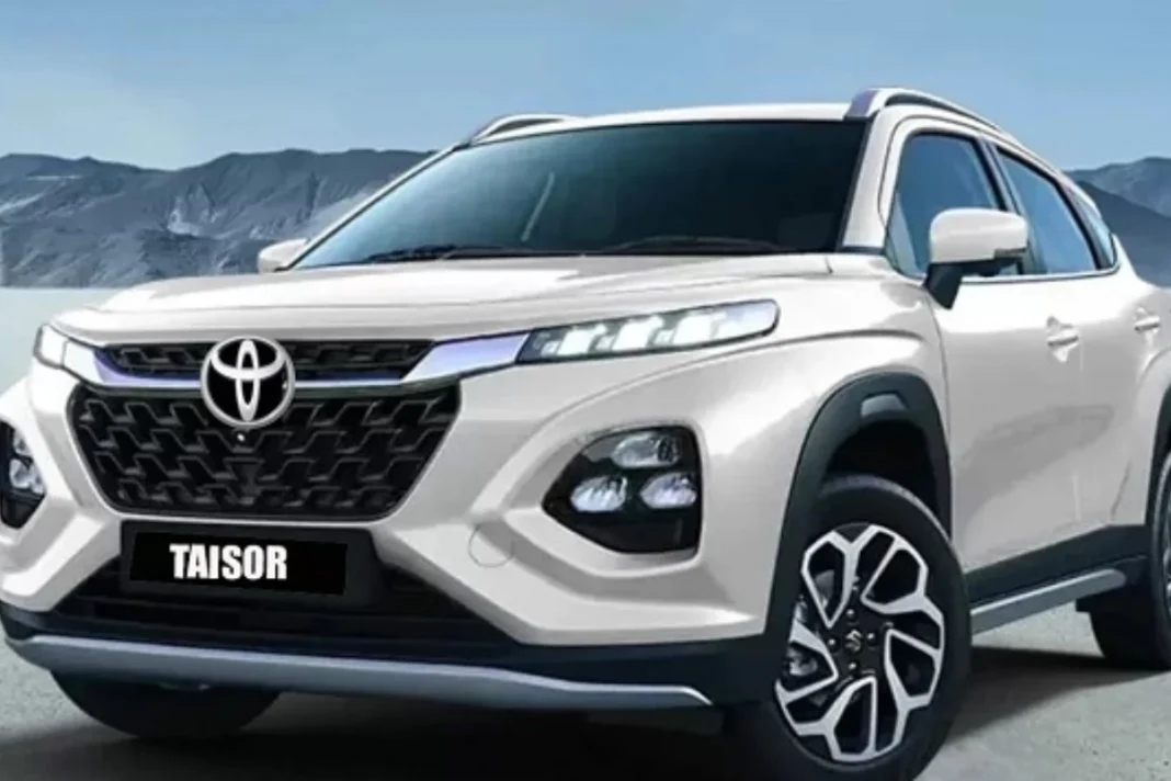 Toyota Taisor confirmed to launch in India on THIS date, All you need to know
