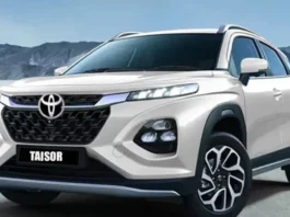 Toyota Taisor confirmed to launch in India on THIS date, All you need to know