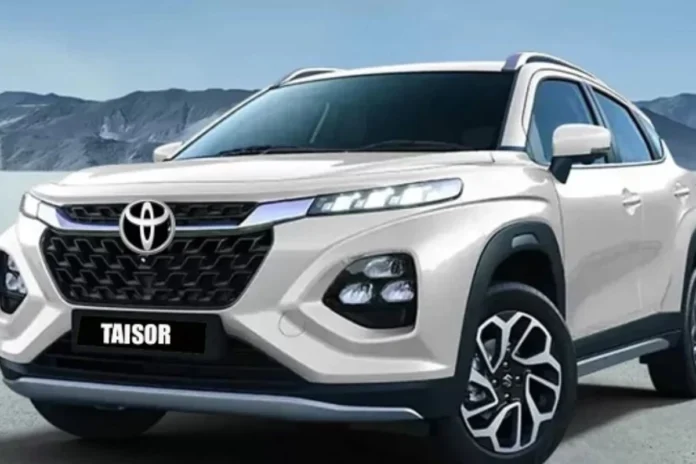 Toyota Taisor confirmed to launch in India on THIS date, All you need to know