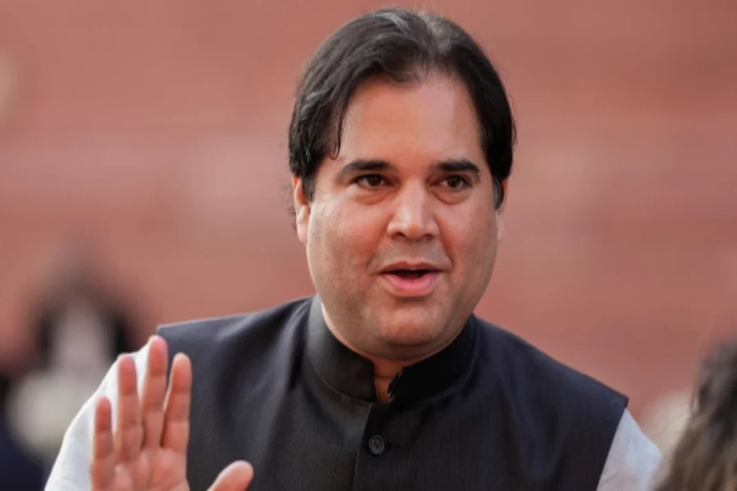 Varun Gandhi