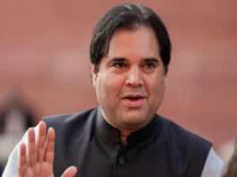 Varun Gandhi