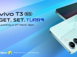 Vivo T3 5G to launch in India on THIS date, Expected to have a 5000mAh battery with 44W FlashCharge support, Details
