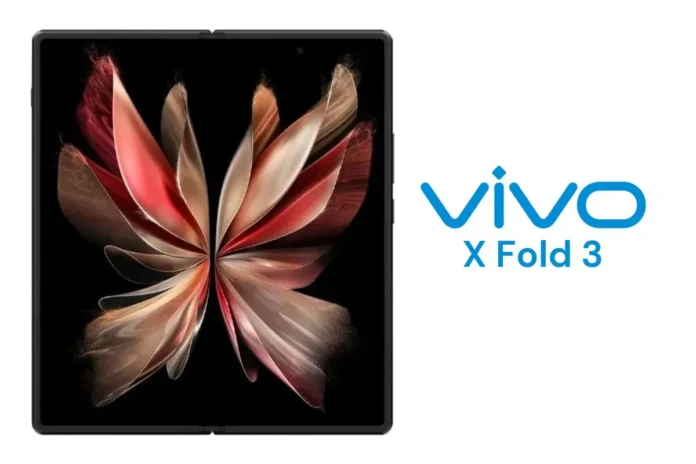 Vivo X Fold 3 Vivo X Fold 3