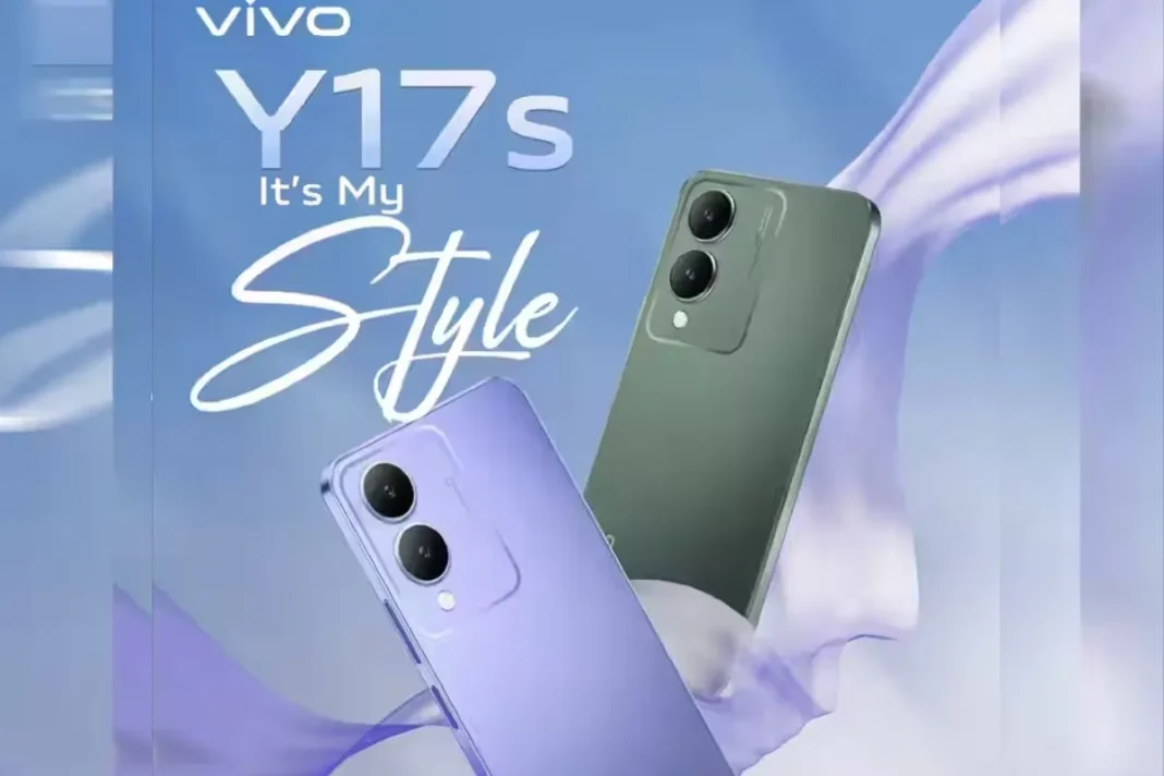 Vivo Y17s