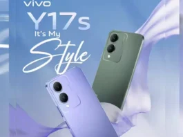 Vivo Y17s