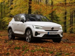 Volvo XC40 Recharge E60