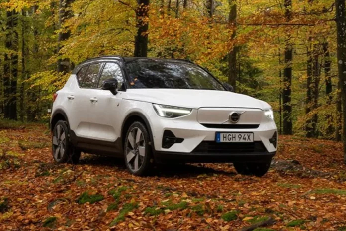 Volvo XC40 Recharge E60 Volvo XC40 Recharge E60