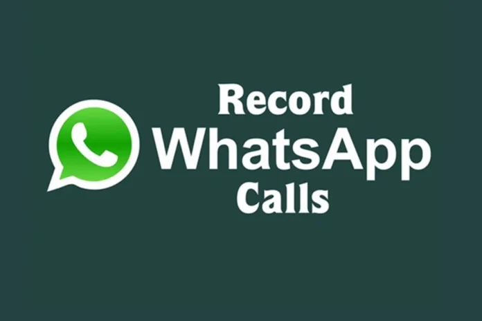 WhatsApp Call Recording WhatsApp Call Recording