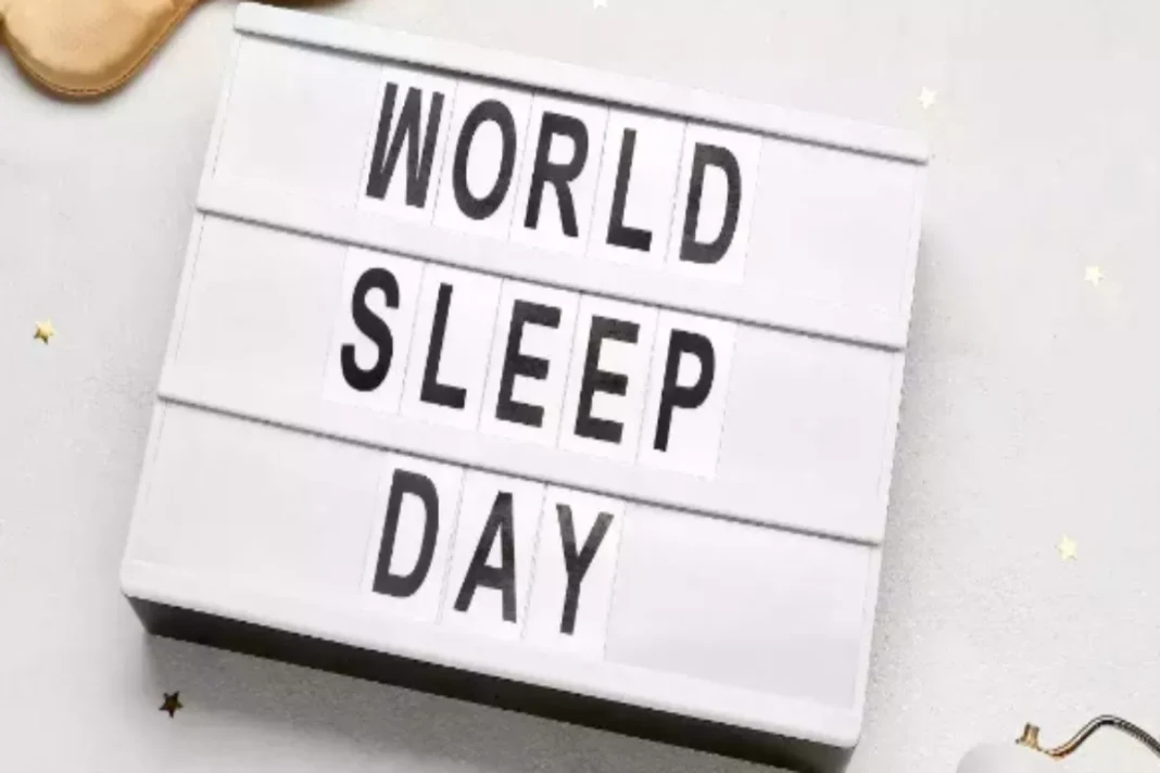 World Sleep Day 2024