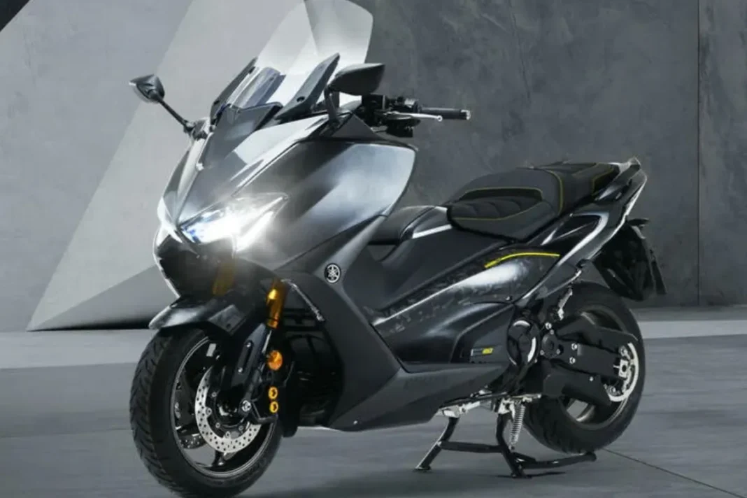 Yamaha TMAX560