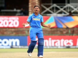 Yashasvi Jaiswal