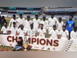 Ranji Trophy Finals
