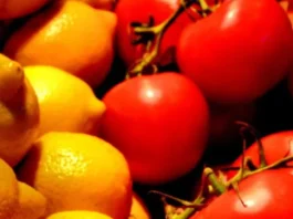 lemon tomato