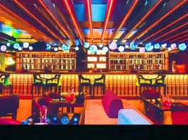 Top 10 Places to Enjoy Night Life in West Delhi