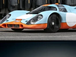 Top 10 Most Expensive Porsche Cars in the World