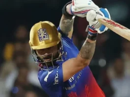 virat kohli sixes
