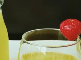 sikhye korean drink