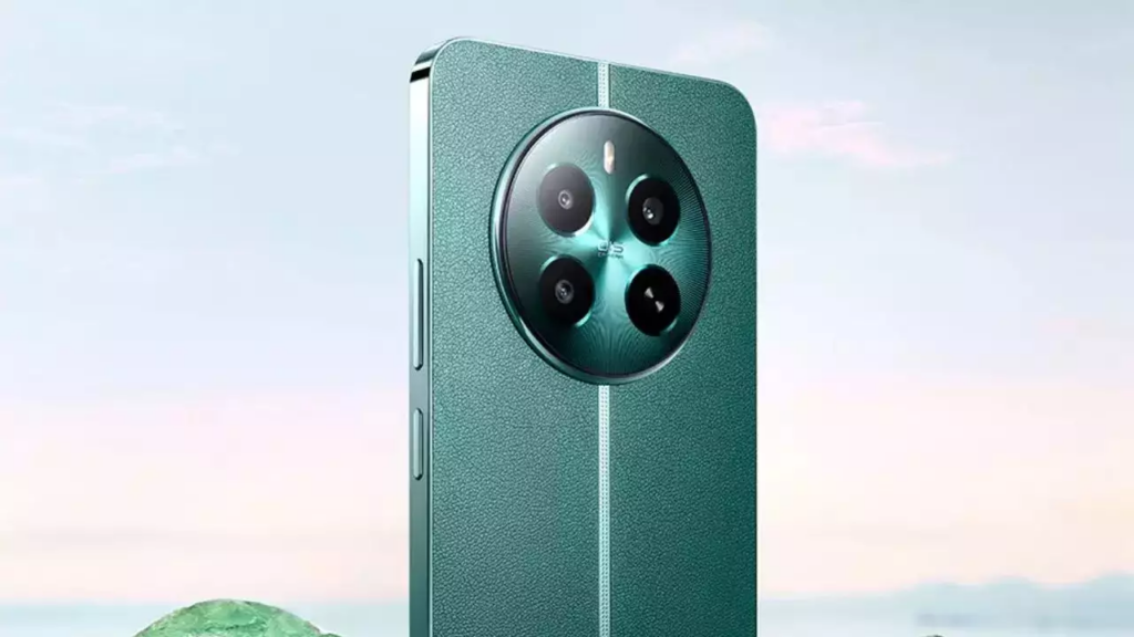 Realme 12+ 5G 