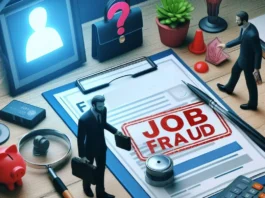 Job Fraud Alert
