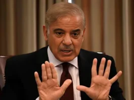 Shehbaz Sharif
