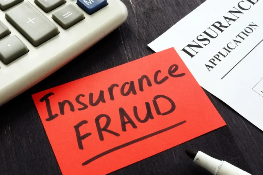 Insurance fraud alert