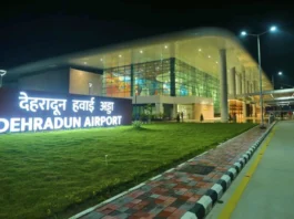 Dehradun airport