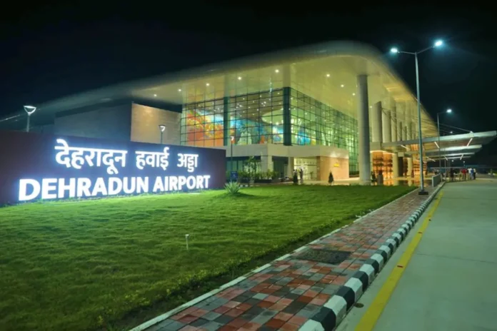 Dehradun airport Dehradun airport