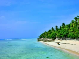 Lakshadweep's Minicoy Island