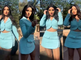 Nora Fatehi