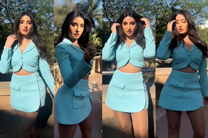 Nora Fatehi